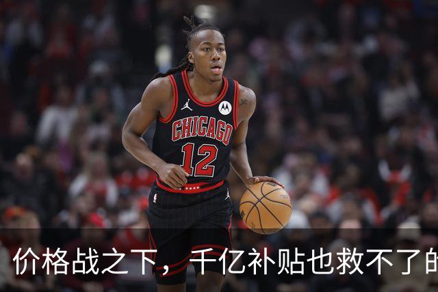 价格战之下，千亿补贴也救不了的车市真相