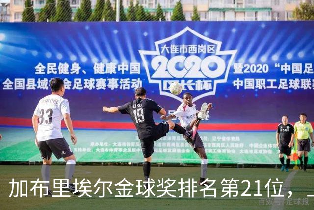 加布里埃尔金球奖排名第21位，上赛季英超17次零封为后卫最多