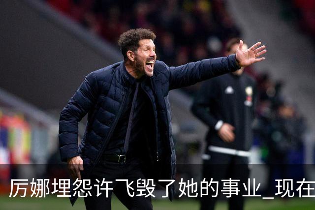 厉娜埋怨许飞毁了她的事业 现在二人谁的收入更高？