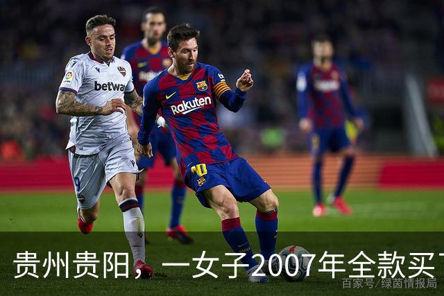 贵州贵阳，一女子2007年全款买了套房，买房后她没住跑去乡下……