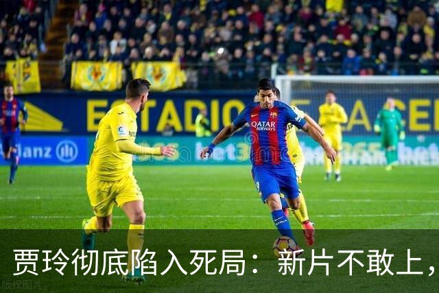 贾玲彻底陷入死局：新片不敢上，综艺路也走不通，两头全堵死