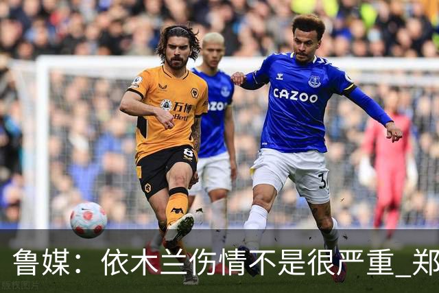 鲁媒：依木兰伤情不是很严重 郑铮的未来要等手术后才能有结果