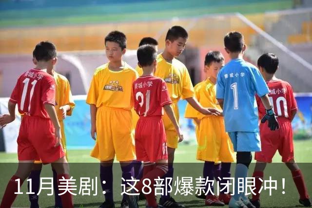 11月美剧：这8部爆款闭眼冲！