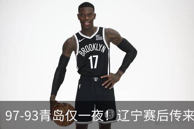 97-93青岛仅一夜！辽宁赛后传来主帅乌戈消息，赵继伟说的很实在