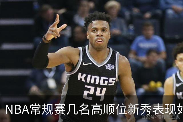NBA常规赛几名高顺位新秀表现如何？彼得森场均12分，布泽尔场均16分，那状元迪班萨呢？