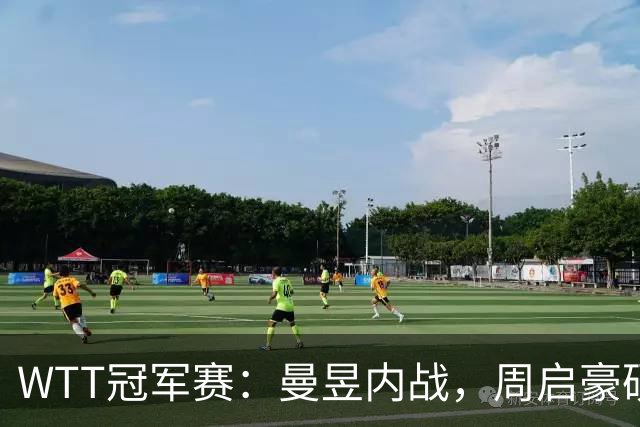 WTT冠军赛：曼昱内战，周启豪硬碰世界第二，莎莎死磕韩国一姐